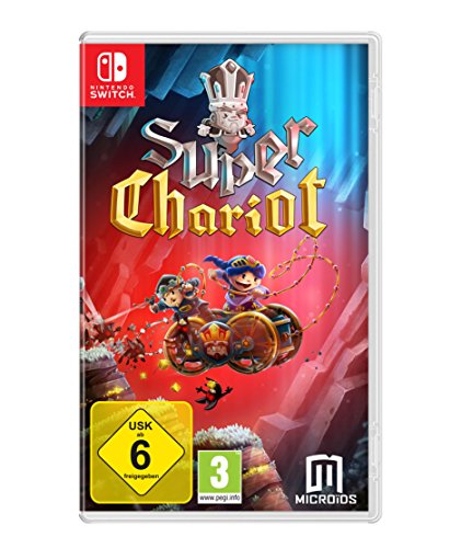 Super Chariot [Nintendo Switch]