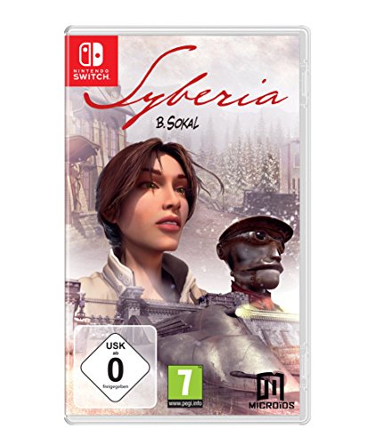 Syberia 1 [Nintendo Switch]