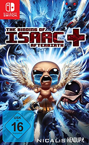 The Binding of Isaac: Afterbirth+ - [Nintendo Switch]