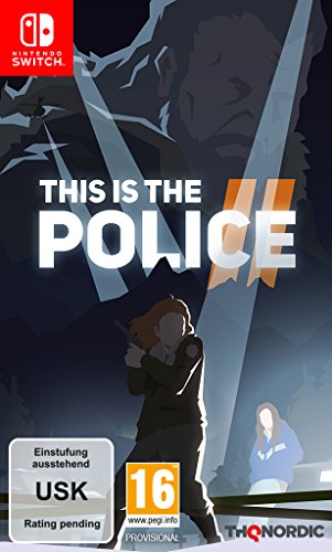 This is the Police 2 - [Nintendo Switch]