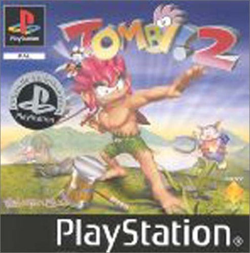Tombi! 2, seltenes Playstation 1 - Spiel