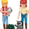 Zweierpack: Bibi und Tina (Der verschwundene Pokal + Die Waschbären sind los)