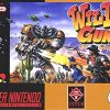 Wild Guns, rares SNES-Spiel