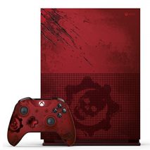 Xbox One S 2TB Console – Gears of War 4 Limited Edition Bundle, rare Edition der XBox One Konsole