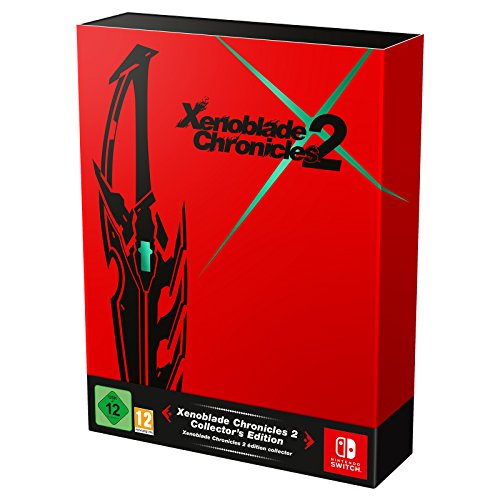 Xenoblade Chronicles 2 - Collector's Edition - [Nintendo Switch]
