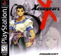 Xenogears (us.), Sammlerspiel PS 1 von Sony