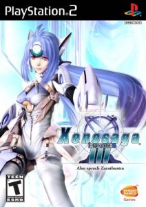 Xenosaga Episode III – Also sprach Zarathustra - PS2-Spiel selten