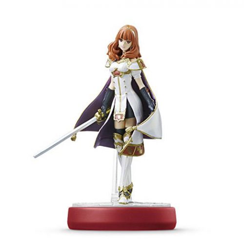 Celica Fire Emblem Collection - Echoes: Shadows of Valentia