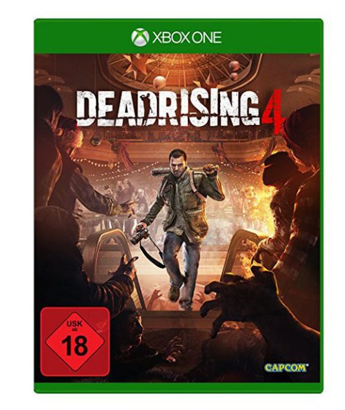 Dead Rising 4 für die XBox One, Capcom Vancouver, Kanada