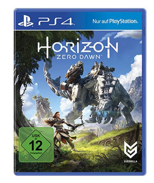 Horizon: Zero Dawn für PS4, Guerilla Games, Niederlande