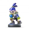 Inkling-Junge amiibo in der Farbe blau