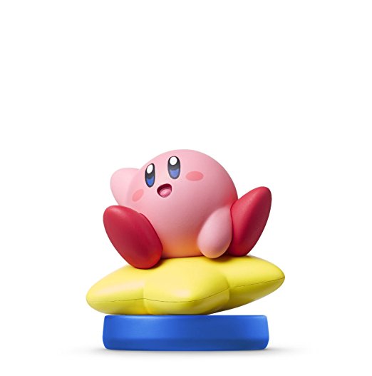 Kirby Collection amiibo Stern