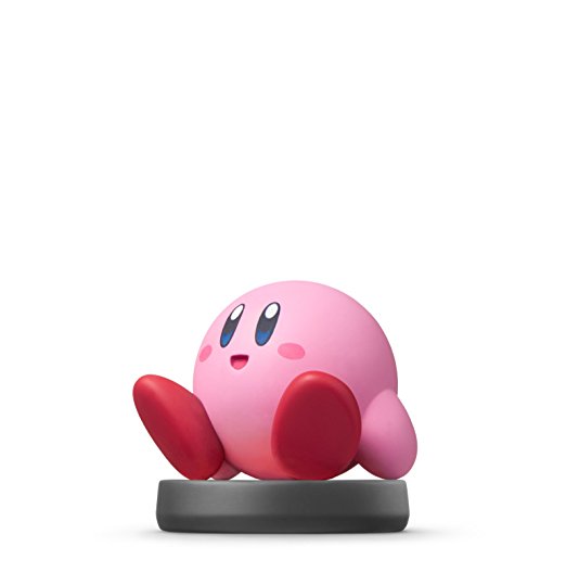 Kirby Super Smash Bros. Spielfigur amiibo