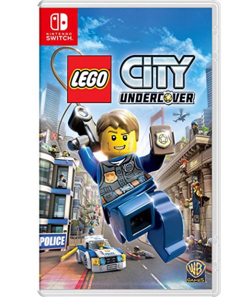 Lego City Undercover für die Nintendo Switch, TT Fusion, England Warner