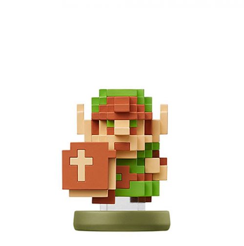 Link - 30th. Anniversary Zelda amiibo Figur