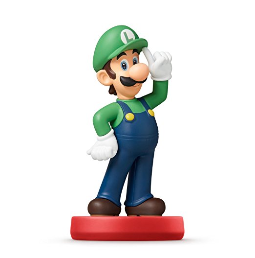 Luigi - Super Mario amiibo