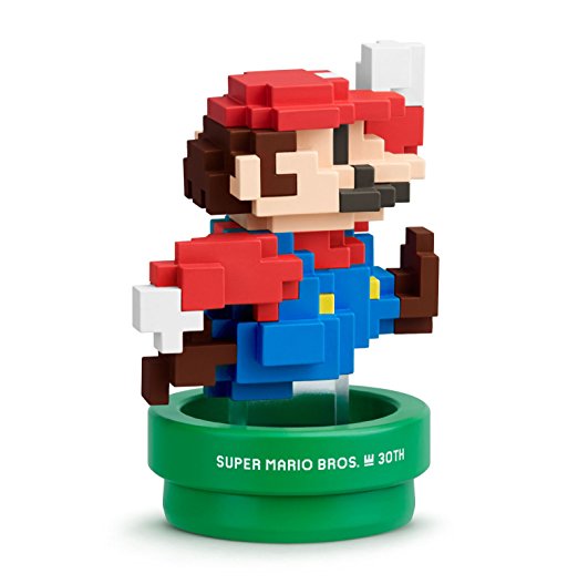 Mario 30. Jubiläum anniversary modern - Nintendo amiibo