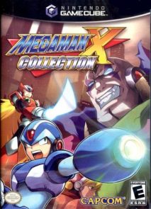 Mega Man X Collection (us), sehr seltenes Gamecube Videospiel