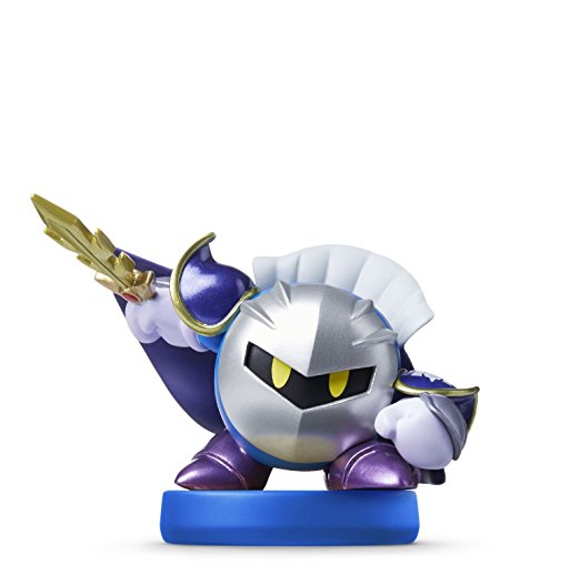 Meta Knight - Kirby Collection amiibo