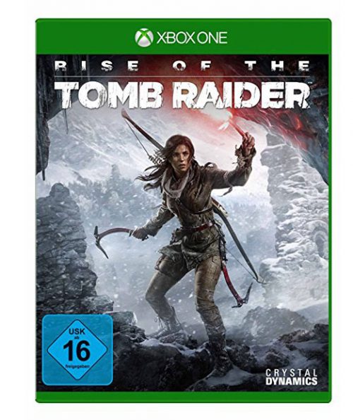 Rise of the Tomb Raider für XBox One, Crystal Dynamics, England, Square Enix