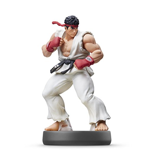 Ryu amiibo - Street Fighter