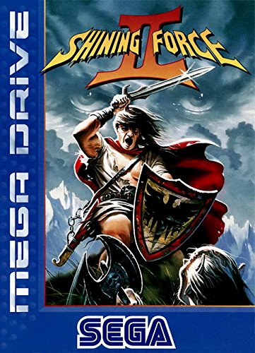 Shining Force 2 PAL - sehr selten