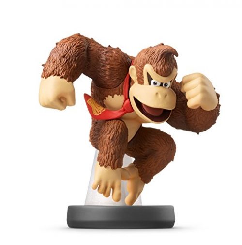 Nintendo Donkey Kong Kämper Super Smash Bros.