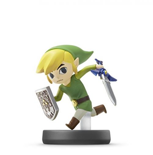 Toon-Link Zelda amiibo Spielfigur