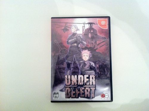 Under Defeat für die Dreamcast